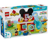 LEGO DUPLO Disney - La maison de Mickey Mouse avec Minnie et Pluto - 10465