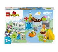 LEGO® DUPLO® Disney Mickey et ses Amis 10997 L'Aventure au Camping G