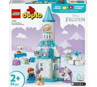 LEGO Duplo - Disney Princess 10455 La fête au château d'Anna et Elsa Frozen