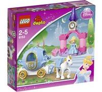 LEGO® DUPLO® Disney princesses 6153 Le carrosse de Cendrillon