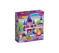 LEGO DUPLO Disney Sofia 10595 Le Château Royal de la Princesse Sofia