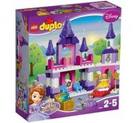 LEGO® DUPLO® Disney Sofia 10595 Le Château Royal de la Princesse Sofia G