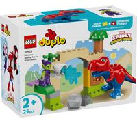 LEGO DUPLO Disney - Spidey-Rex contre le Bouffon Vert - 10463