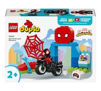 LEGO DUPLO Disney TM L’aventure en moto de Spin 10424 LEGO