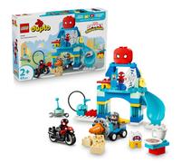 LEGO DUPLO Disney Team Spideys Quartier Général, Jouets de construction