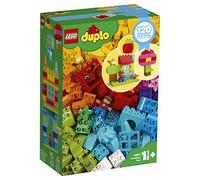Lego Duplo Duplo Various Idea Box DX 10887 Compétences de construction 120 pi...