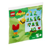 LEGO DUPLO Ensemble de chiffres d'apprentissage en plastique Motif abeille