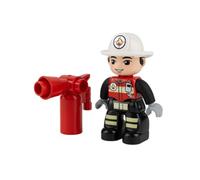 LEGO Duplo : figurine pompier