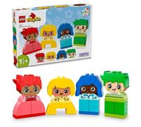 LEGO DUPLO 10415 Fortes émotions et grands sentiments
