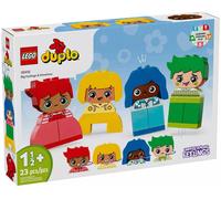 LEGO DUPLO Coffret Fortes émotions et grands sentiments 10415 – 23 briques, 4 personnages