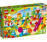Lego Duplo - Le Parc D'attractions - 10840