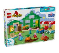 LEGO DUPLO - Grandpa Pig's Garden and Greenhouse - 10461