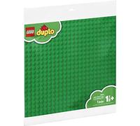 Lego Duplo Große Platte grün 38,1 cm x 38,1 cm 2304 Kreativ Spielzeug (1 Stück)