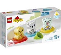 Lego Duplo Heure Du Bain de Bébé : Train Des Animaux Flottant 10965 Lego