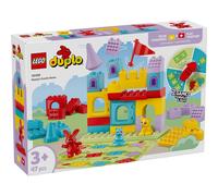 LEGO® DUPLO® Town 10450 Le jeu du château d’Hopsy