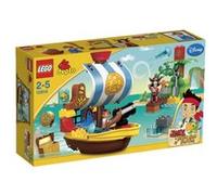 LEGO® DUPLO® Jake 10514 Le vaisseau pirate de Jake G