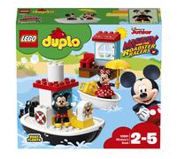 LEGO DUPLO - La bateau de Mickey - 10881