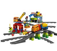 LEGO DUPLO - La boîte train grand luxe - 10508