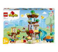 LEGO® DUPLO® 10993 La cabane dans l’arbre 3-en-1