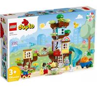 LEGO® DUPLO® 10993 La cabane dans l’arbre 3-en-1