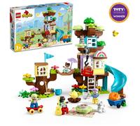 LEGO® DUPLO® 10993 La cabane dans l’arbre 3-en-1