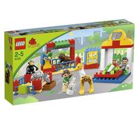 LEGO DUPLO - La clinique vétérinaire - 6158