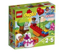 Lego - 10832 - La Fête d'anniversaire