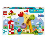 LEGO DUPLO Jeu de construction La fête foraine 10453