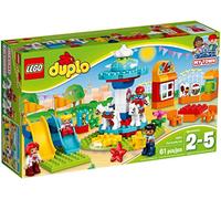 LEGO DUPLO - La fête foraine - 10841 - Jeu de construction