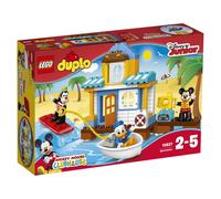 LEGO DUPLO - La maison à la plage de Mickey et ses amis - 10827