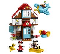 LEGO DUPLO - La maison de vacances de Mickey - 10889