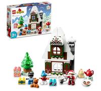 LEGO DUPLO - La maison en pain d'épices du Père Noël - 10976