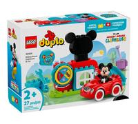 LEGO DUPLO - La maison et la voiture de Mickey - 10454