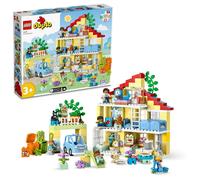 LEGO DUPLO - La maison familiale 3-en-1 - 10994