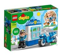 LEGO DUPLO - La moto de police - 10900