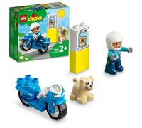 LEGO® DUPLO® 10967 La moto de police