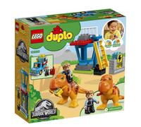 LEGO DUPLO - La tour du T-Rex (Jurassic World) - 10880