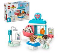 LEGO DUPLO - La visite à la clinique vétérinaire - 10438