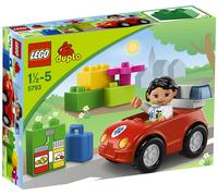 LEGO DUPLO - La voiture du docteur - 5793