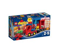 LEGO DUPLO - L'aventure de Spider-Man en camion araignée - 10608