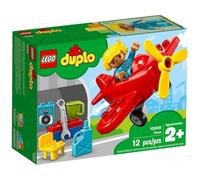 LEGO DUPLO - L'avion - 10908