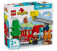 LEGO Duplo - Le camion de pompiers - 10473