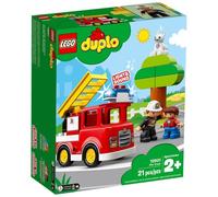 LEGO DUPLO - Le camion de pompiers - 10901