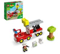 LEGO DUPLO - Le camion de pompiers - 10969