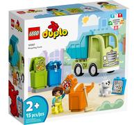 LEGO DUPLO - Le camion de recyclage - 10987