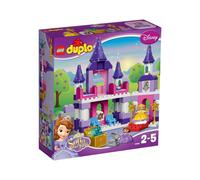 Lego Lego Duplo LEGO DUPLO Disney Sofia 10595 Le Château Royal de la Princesse Sofia
