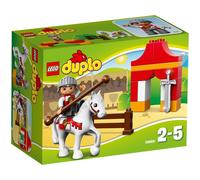 LEGO DUPLO - Le combat du chevalier - 10568