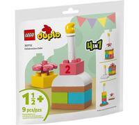 LEGO Duplo - Le gâteau d'anniversaire (Polybag) - 30712
