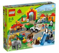 LEGO DUPLO - Le grand zoo - 6157