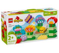 10444 LEGO® DUPLO® Jardin de fleurs créatif